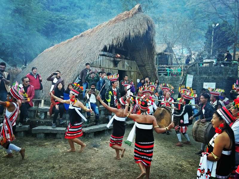 Sekrenyi, Nagaland